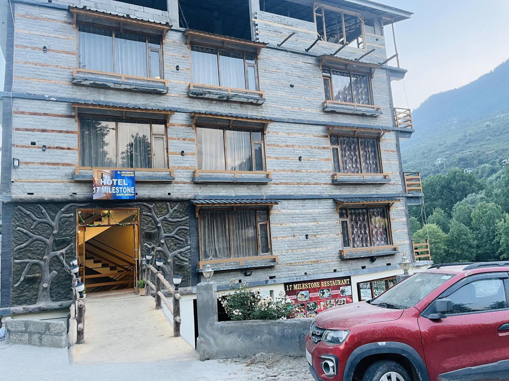 Hotel 17 Miles Stone, Manali By Shivaneel Hospitality - Manali (Himachal Pradesh), Manali